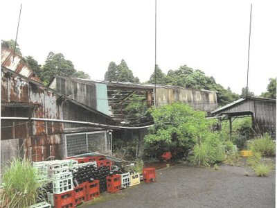 鹿児島県南さつま市 土地 125万円の競売物件 #27