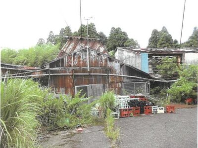 鹿児島県南さつま市 土地 125万円の競売物件 #9