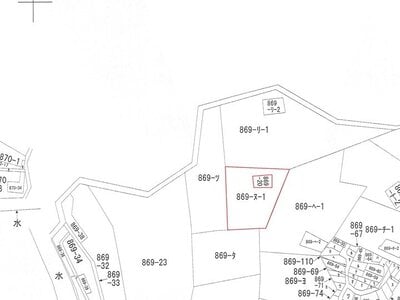 神奈川県足柄上郡山北町 土地 15万円の国税庁公売物件 #1