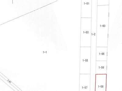 (値下げ) 栃木県那須塩原市 土地 21万円の国税庁公売物件 #2