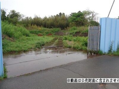 千葉県袖ケ浦市 馬立駅 土地 36万円の国税庁公売物件 #1