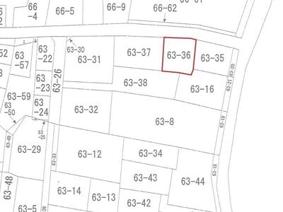 東京都葛飾区 お花茶屋駅6分 土地 70万円の国税庁公売物件 #1