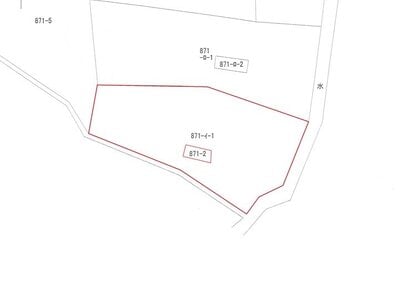 神奈川県足柄上郡山北町 土地 120万円の国税庁公売物件 #1