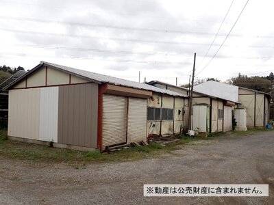 千葉県市原市 上総三又駅 一戸建て 130万円の国税庁公売物件 #1