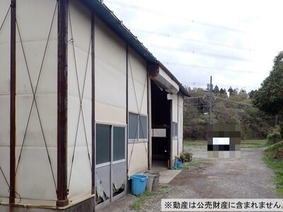 千葉県市原市 上総三又駅 一戸建て 130万円の国税庁公売物件 #2