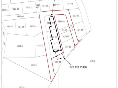 千葉県市原市 上総三又駅 一戸建て 130万円の国税庁公売物件 #4