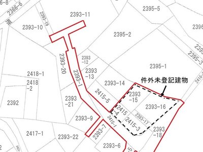 神奈川県横須賀市 衣笠駅12分 土地 200万円の国税庁公売物件 #1