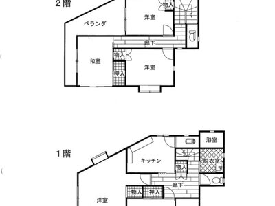 千葉県野田市 梅郷駅 一戸建て 300万円の国税庁公売物件 #5