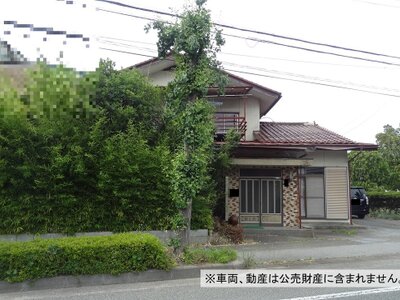 山梨県笛吹市 石和温泉駅4分 一戸建て 390万円の国税庁公売物件 #1