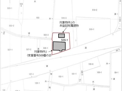 山梨県笛吹市 石和温泉駅4分 一戸建て 390万円の国税庁公売物件 #3