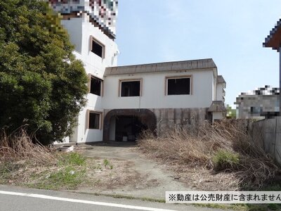 山梨県笛吹市 石和温泉駅30分 一戸建て 390万円の国税庁公売物件 #2