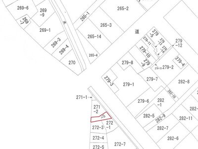 東京都大田区 武蔵新田駅1分 土地 430万円の国税庁公売物件 #1