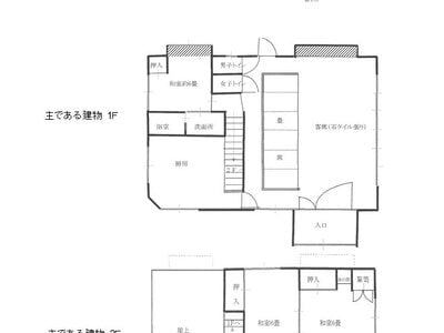 東京都青梅市 御嶽駅9分 一戸建て 800万円の国税庁公売物件 #5