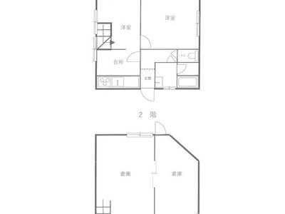 千葉県鴨川市 安房鴨川駅17分 一戸建て 1,210万円の国税庁公売物件 #5