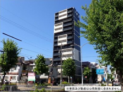 愛知県名古屋市千種区 覚王山駅4分 マンション「プレサンスNAGOYA覚王山」1,840万円の国税庁公売物件 #1