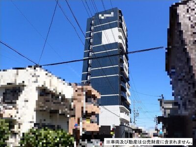 愛知県名古屋市千種区 覚王山駅4分 マンション「プレサンスNAGOYA覚王山」1,840万円の国税庁公売物件 #2