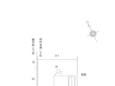 愛知県名古屋市千種区 覚王山駅4分 マンション「プレサンスNAGOYA覚王山」1,840万円の国税庁公売物件 #4