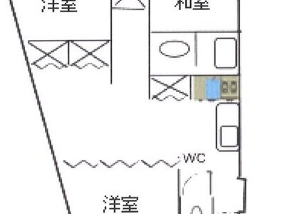 東京都墨田区 押上駅2分 マンション 2,550万円の国税庁公売物件 #5