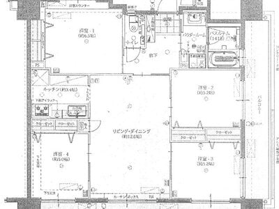 沖縄県名護市 マンション「プレサンスロジェ名護為又ヴォール」2,760万円の国税庁公売物件 #5