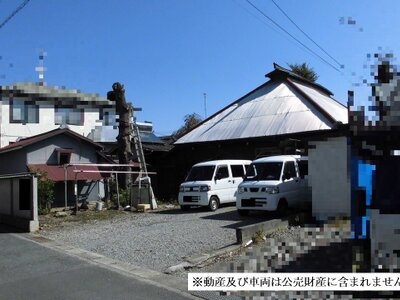 神奈川県秦野市 秦野駅15分 一戸建て 2,760万円の国税庁公売物件 #1