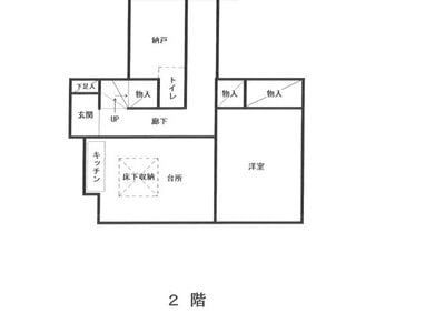 神奈川県秦野市 秦野駅15分 一戸建て 2,760万円の国税庁公売物件 #6