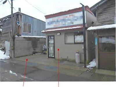 (値下げ) 青森県むつ市 一戸建て 222万円の競売物件 #1