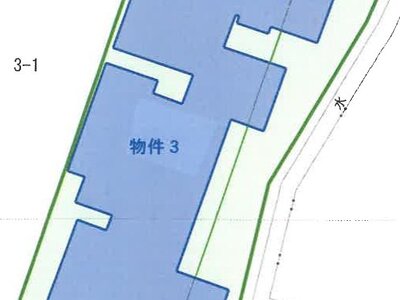 福島県いわき市 勿来駅5分 一戸建て 843万円の競売物件 #1