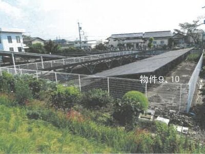 栃木県足利市 東武和泉駅25分 土地 294万円の競売物件 #3