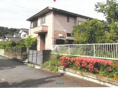 神奈川県横浜市栄区 港南台駅 一戸建て 1,761万円の競売物件 #1