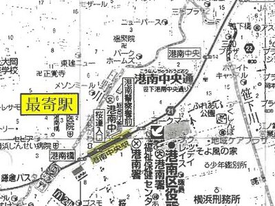 神奈川県横浜市港南区 港南中央駅10分 マンション 448万円の競売物件 #7