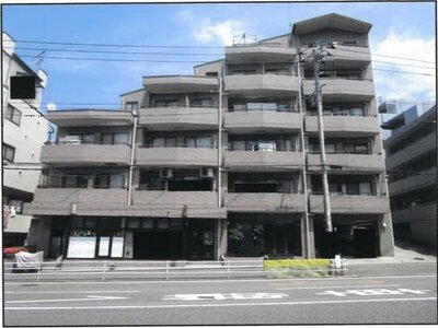 神奈川県横浜市緑区 鴨居駅7分 マンション「アピオ横浜鴨居」1,657万円の競売物件 #1