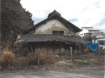 (値下げ) 長野県上田市 中野駅4分 土地 519万円の競売物件 #1