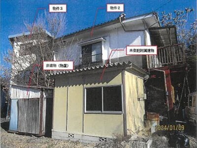 (値下げ) 長野県埴科郡坂城町 テクノさかき駅16分 一戸建て 172万円の競売物件 #4