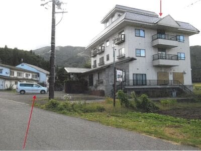 長野県北安曇郡白馬村 飯森駅5分 一戸建て 2,058万円の競売物件 #104