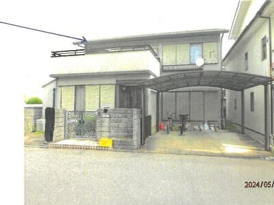 奈良県橿原市 畝傍駅2分 一戸建て 239万円の競売物件 #1