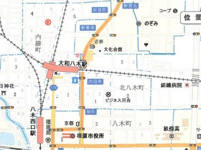 奈良県橿原市 畝傍駅2分 一戸建て 239万円の競売物件 #7