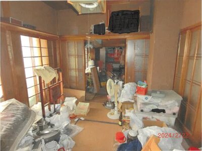 (値下げ) 奈良県香芝市 関屋駅3分 一戸建て 378万円の競売物件 #9