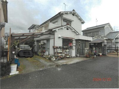 (値下げ) 奈良県大和高田市 高田市駅12分 一戸建て 337万円の競売物件 #1