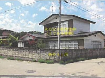 秋田県秋田市 秋田駅 土地 108万円の競売物件 #2