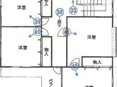 (値下げ) 秋田県南秋田郡五城目町 八郎潟駅 一戸建て 495万円の競売物件 #1