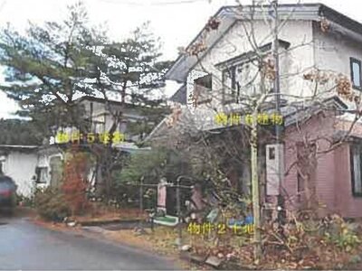 (値下げ) 秋田県南秋田郡五城目町 八郎潟駅 一戸建て 495万円の競売物件 #3