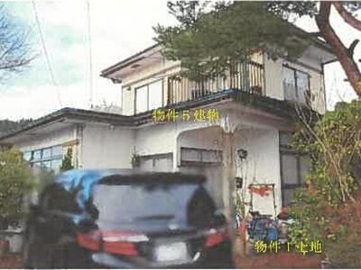 (値下げ) 秋田県南秋田郡五城目町 八郎潟駅 一戸建て 495万円の競売物件 #5