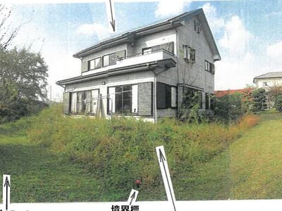 栃木県那須郡那珂川町 烏山駅 一戸建て 134万円の競売物件 #1