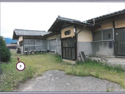 山梨県北杜市 長坂駅 土地 151万円の競売物件 #4