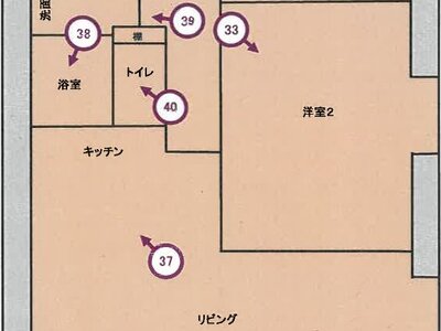 山梨県南巨摩郡身延町 下部温泉駅7分 一戸建て 196万円の競売物件 #4