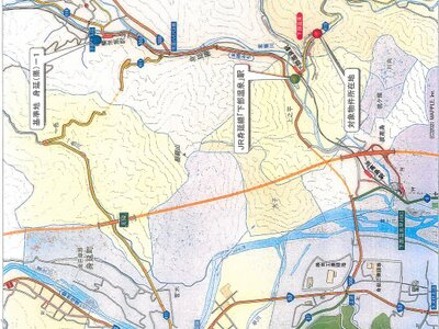 山梨県南巨摩郡身延町 下部温泉駅7分 一戸建て 196万円の競売物件 #45