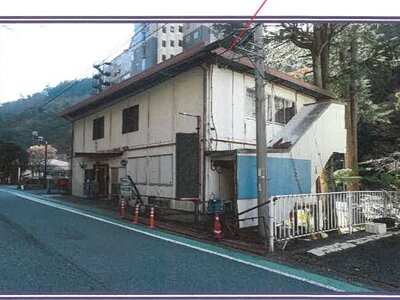 山梨県南巨摩郡身延町 下部温泉駅7分 一戸建て 196万円の競売物件 #5