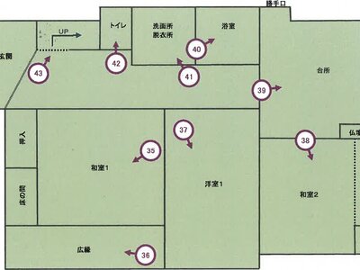 山梨県甲州市 塩山駅30分 一戸建て 934万円の競売物件 #1