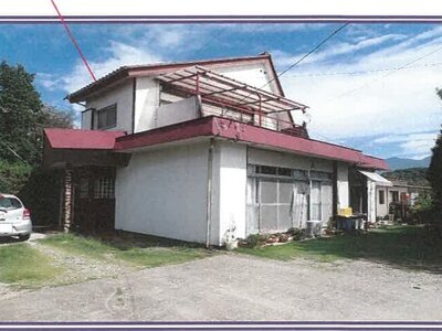 山梨県甲州市 塩山駅30分 一戸建て 934万円の競売物件 #4