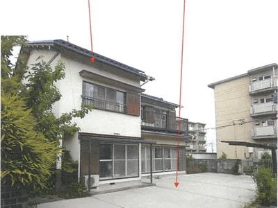 三重県津市 東一身田駅5分 一戸建て 458万円の競売物件 #1